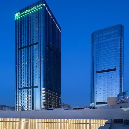Holiday Inn & Suites Lanzhou Center, An Ihg Hotel Zewnętrze zdjęcie