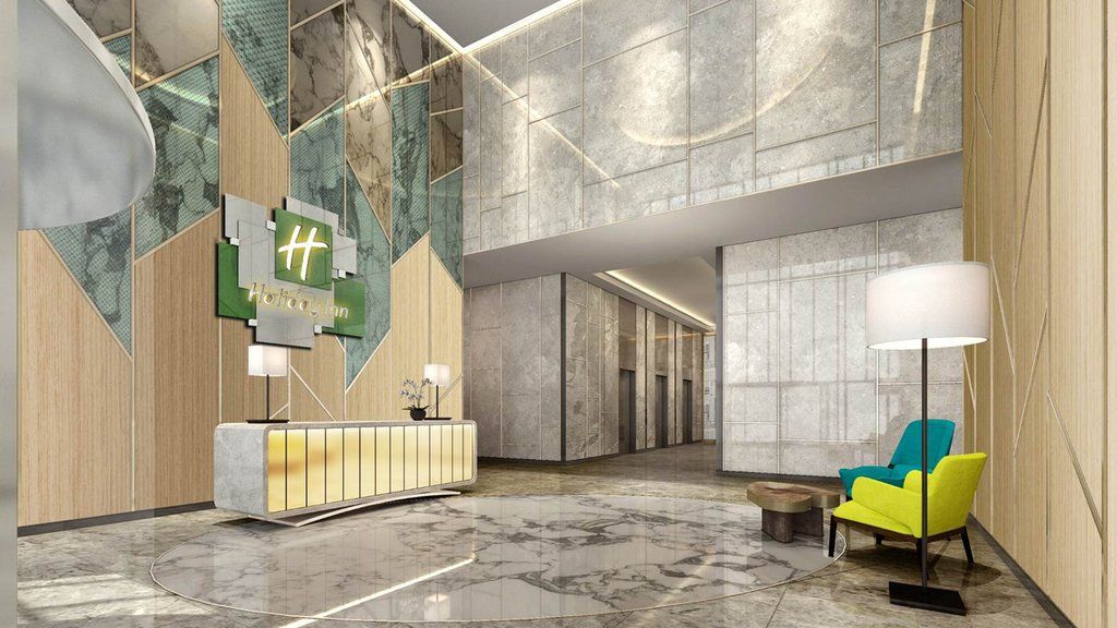 Holiday Inn & Suites Lanzhou Center, An Ihg Hotel Zewnętrze zdjęcie