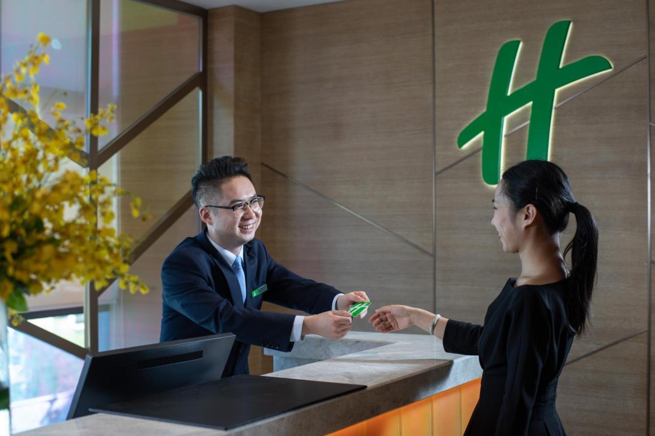 Holiday Inn & Suites Lanzhou Center, An Ihg Hotel Zewnętrze zdjęcie