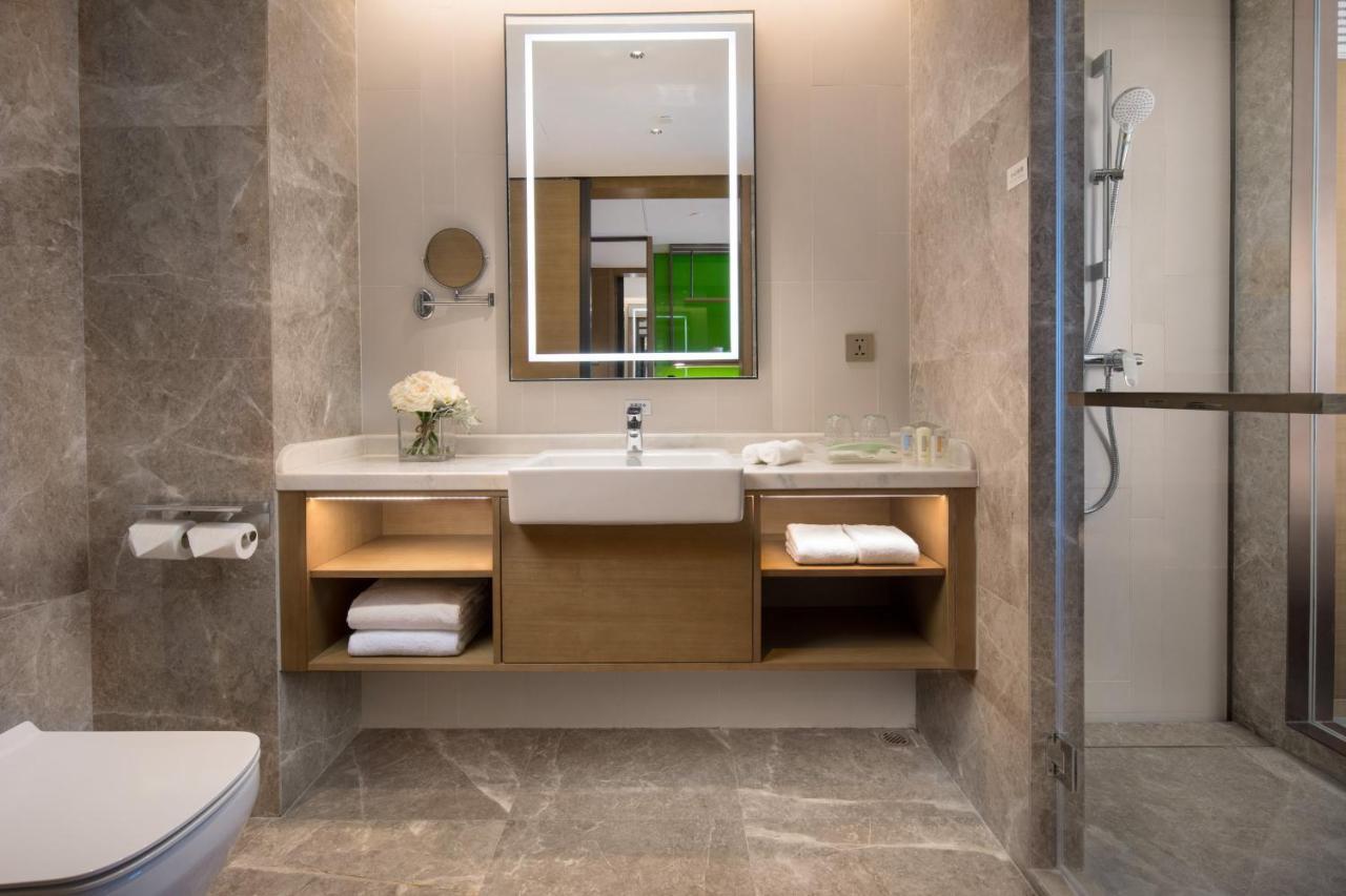 Holiday Inn & Suites Lanzhou Center, An Ihg Hotel Zewnętrze zdjęcie