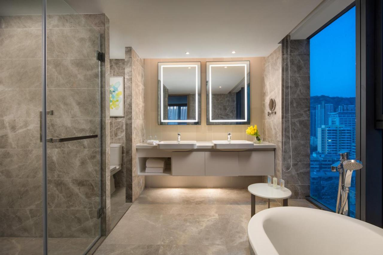 Holiday Inn & Suites Lanzhou Center, An Ihg Hotel Zewnętrze zdjęcie