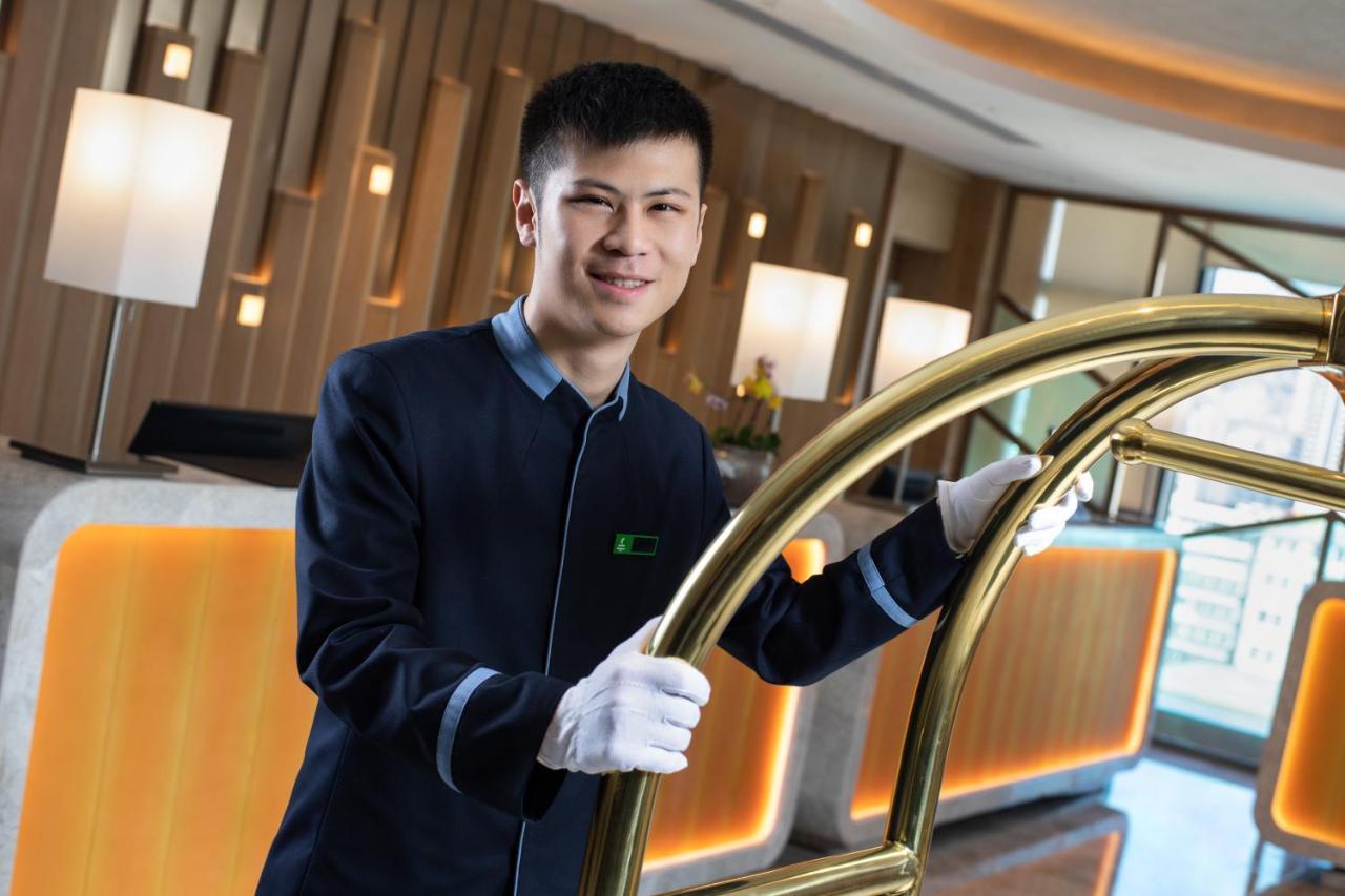 Holiday Inn & Suites Lanzhou Center, An Ihg Hotel Zewnętrze zdjęcie